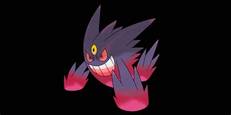 mega gengar